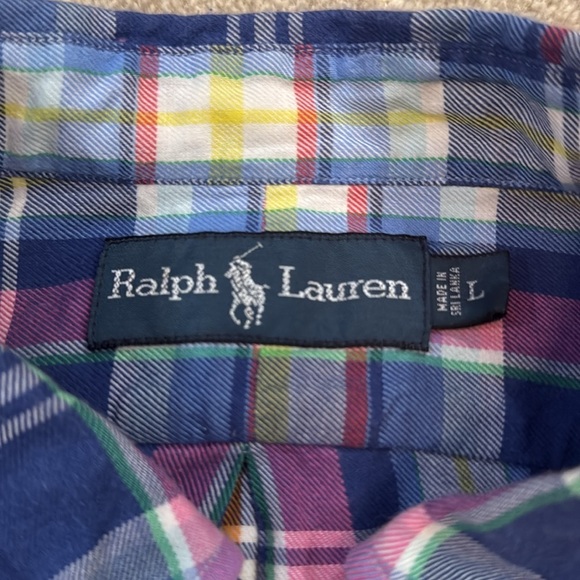 Ralph Lauren button down - Picture 1 of 7